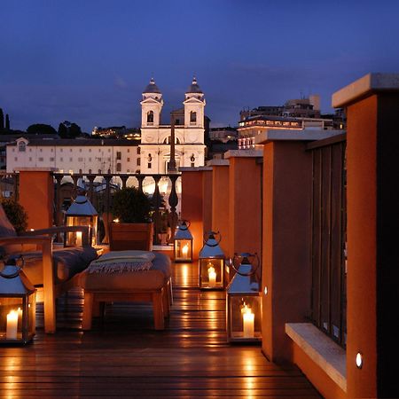 Aparthotel Portrait Roma - Lungarno Collection Esterno foto