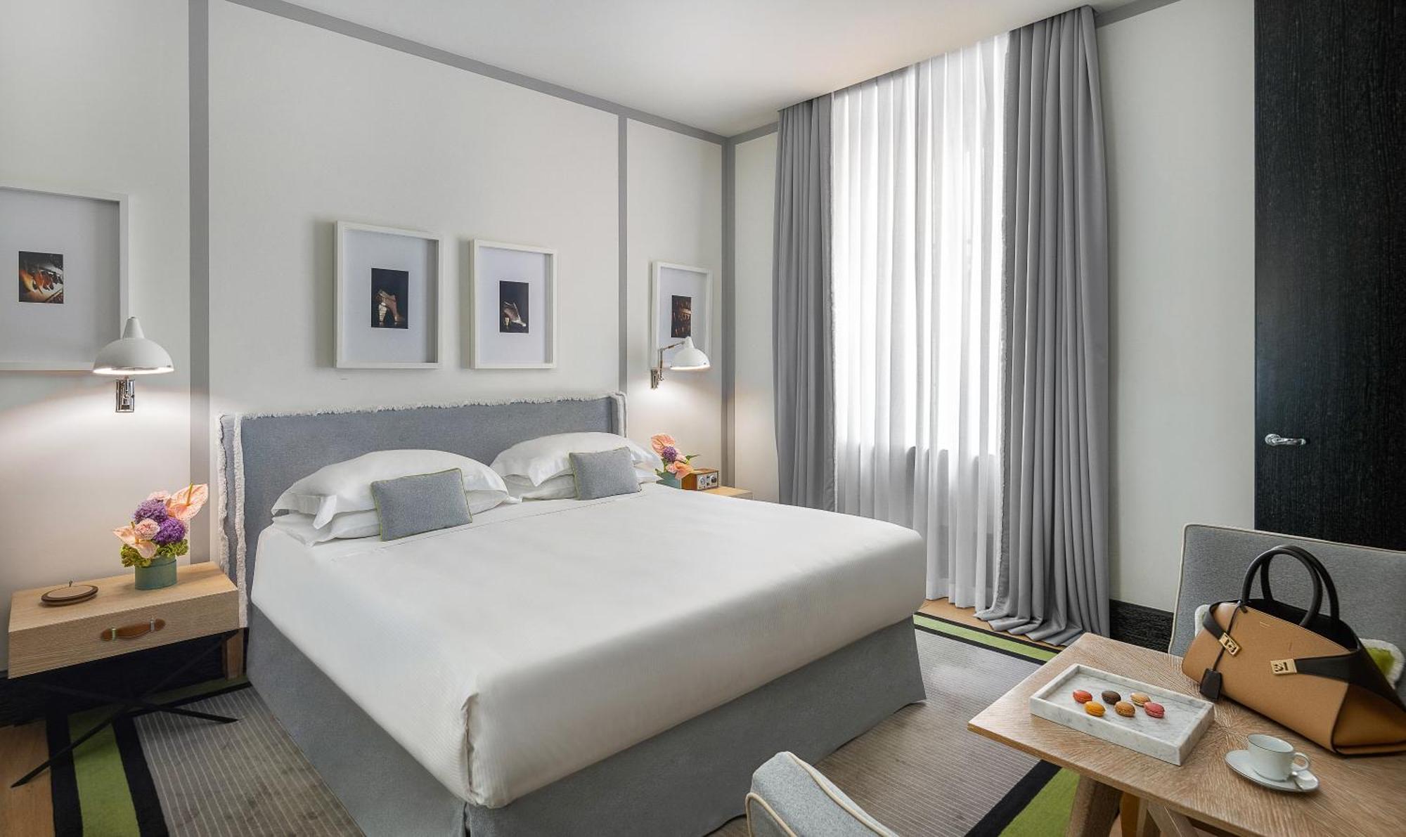 Aparthotel Portrait Roma - Lungarno Collection Esterno foto