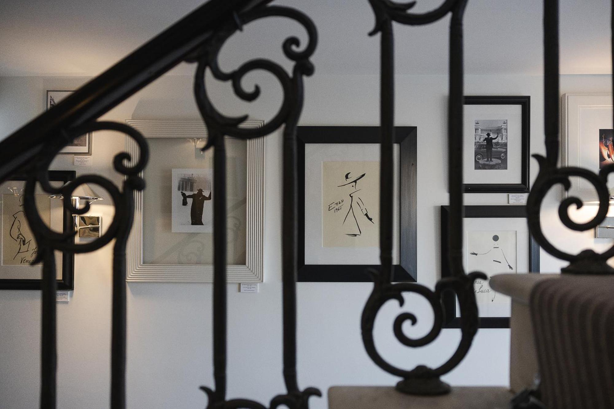 Aparthotel Portrait Roma - Lungarno Collection Esterno foto