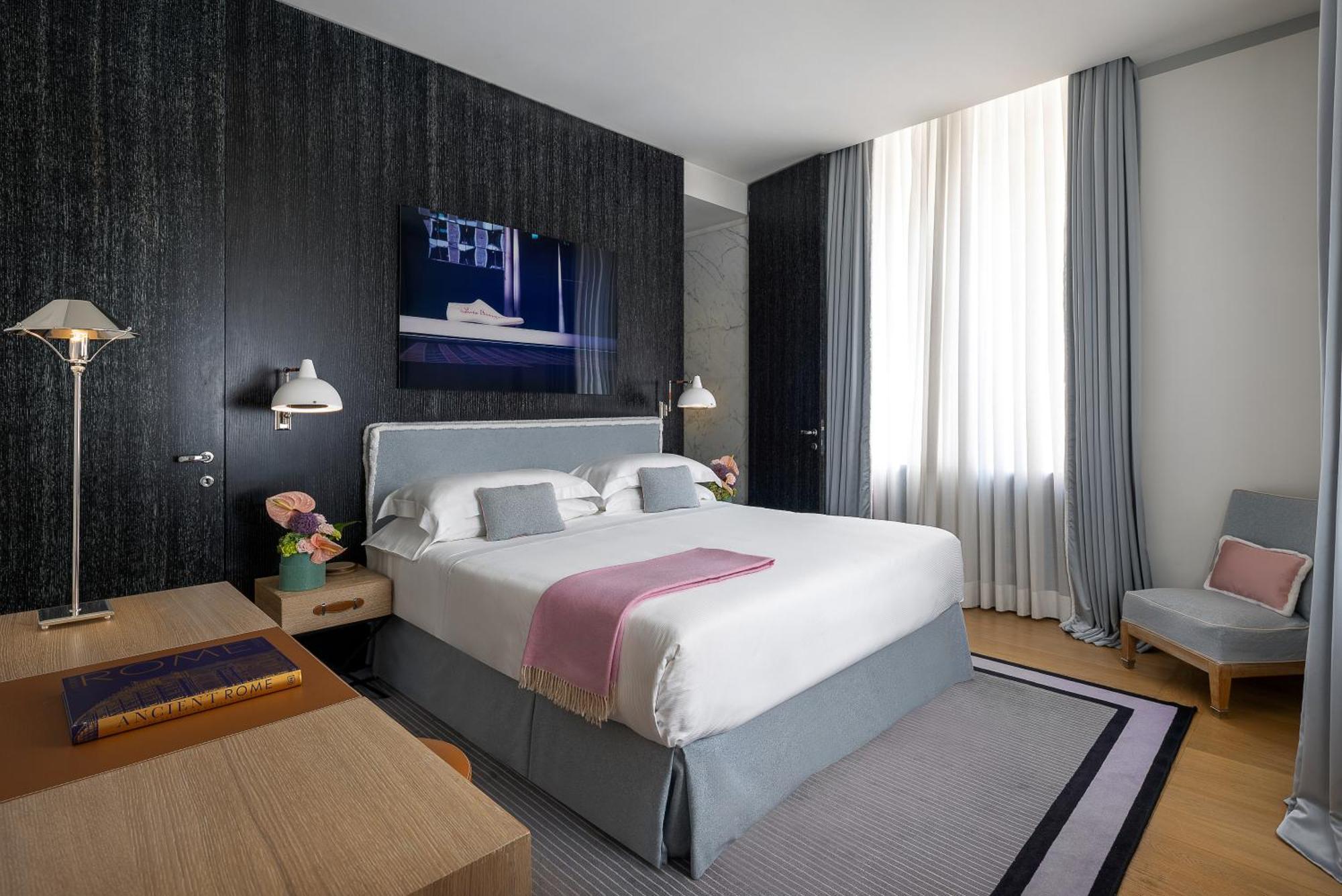 Aparthotel Portrait Roma - Lungarno Collection Esterno foto