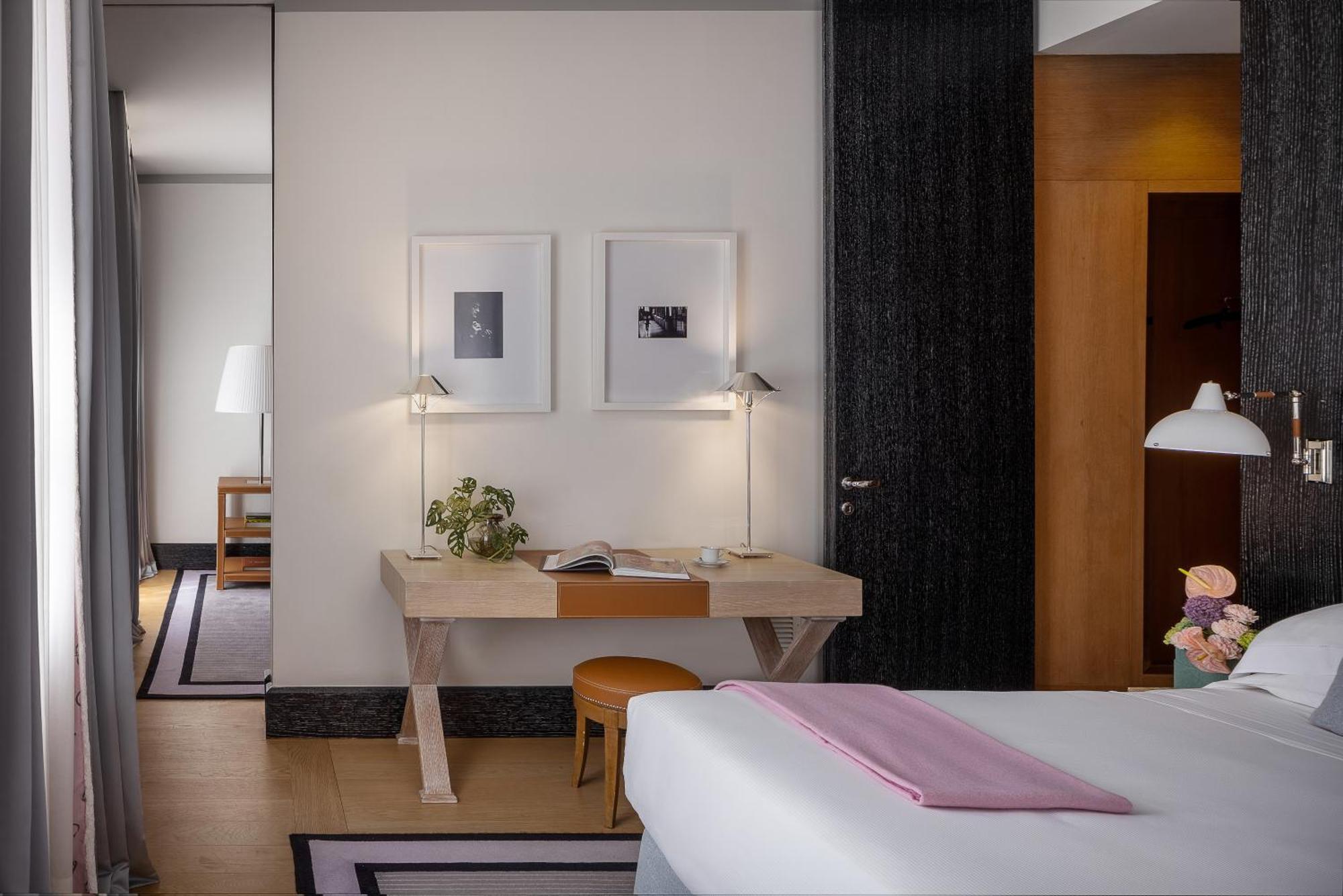 Aparthotel Portrait Roma - Lungarno Collection Esterno foto