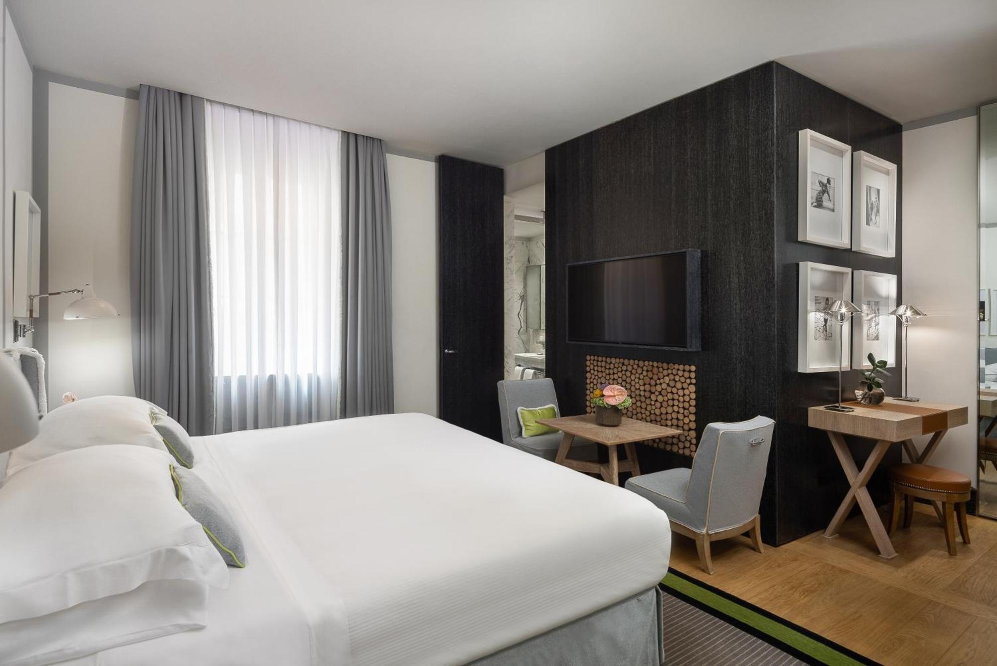Aparthotel Portrait Roma - Lungarno Collection Esterno foto
