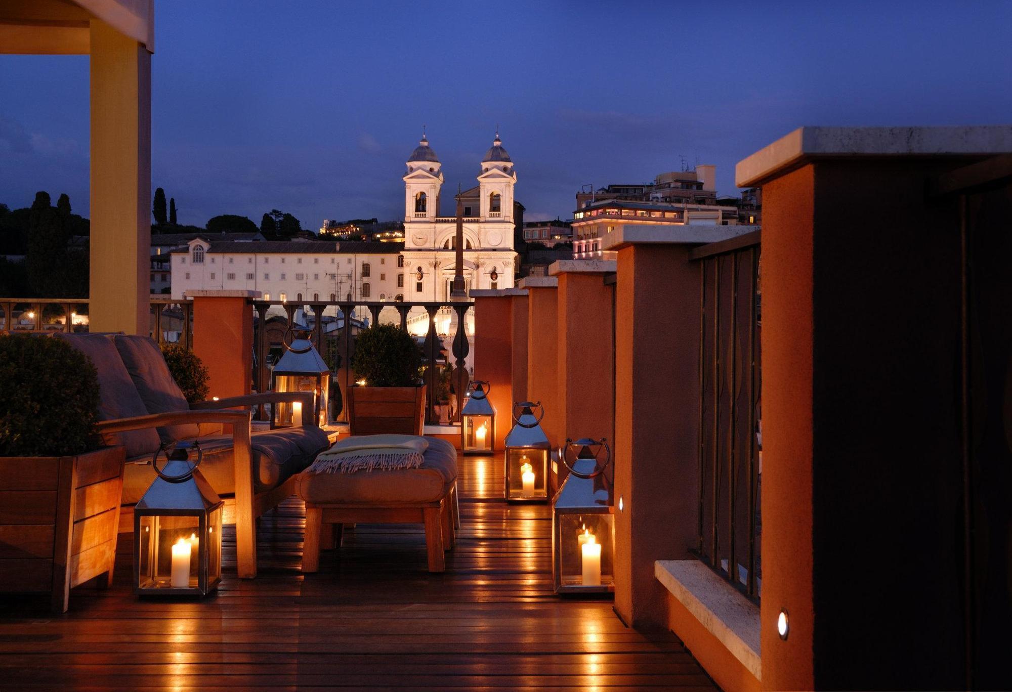 Aparthotel Portrait Roma - Lungarno Collection Esterno foto