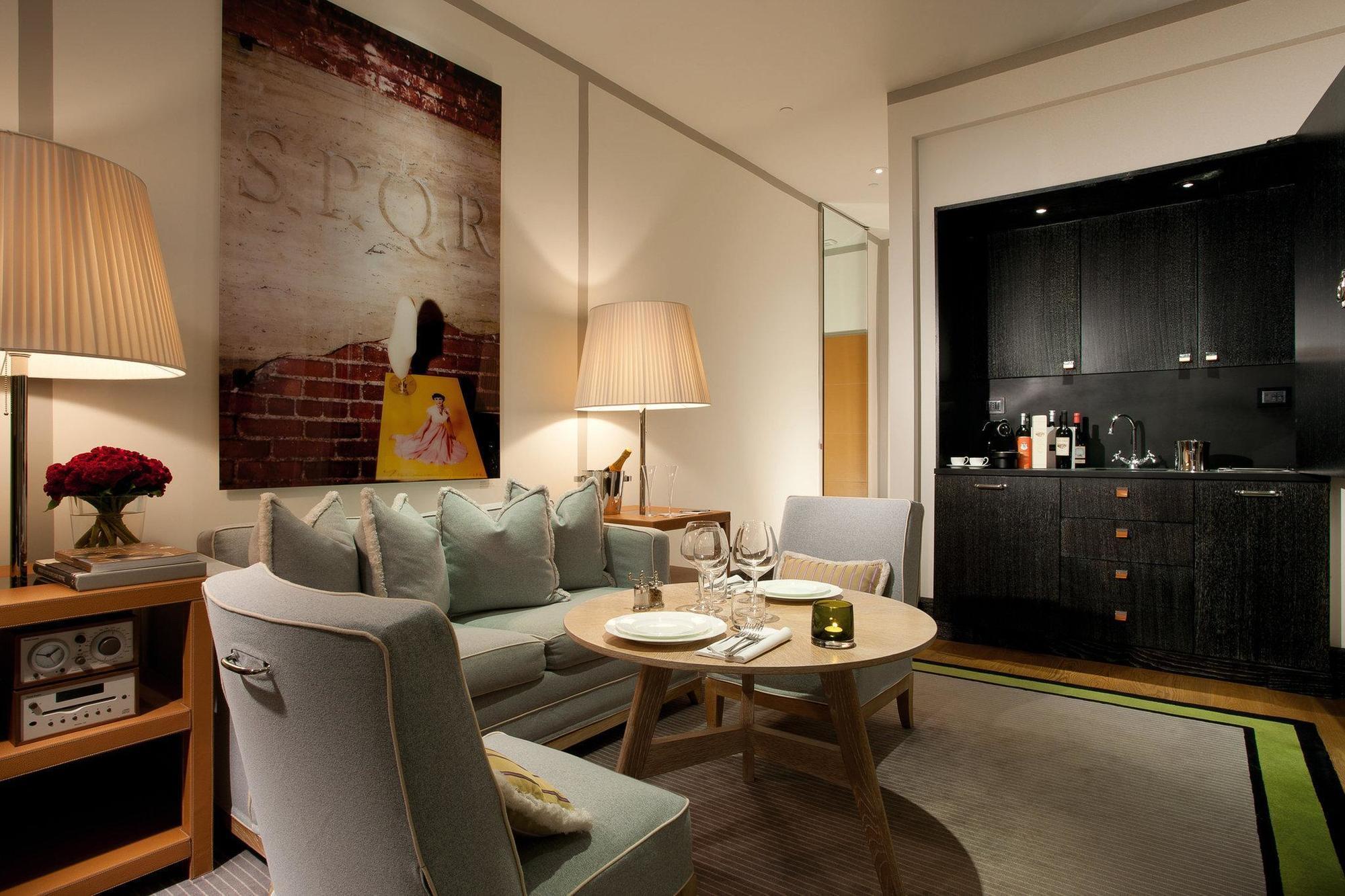 Aparthotel Portrait Roma - Lungarno Collection Esterno foto
