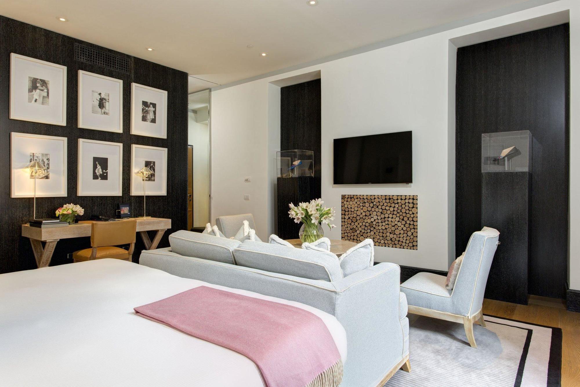 Aparthotel Portrait Roma - Lungarno Collection Esterno foto