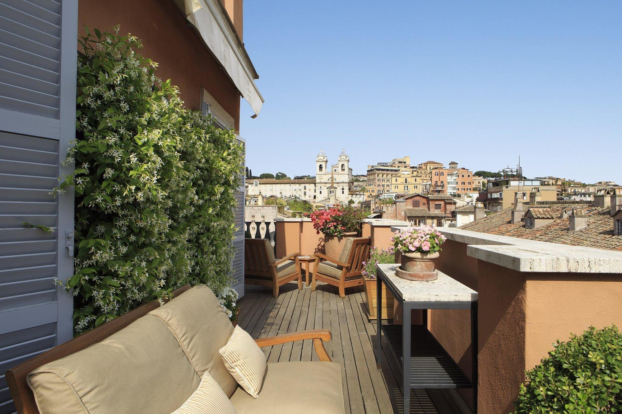Aparthotel Portrait Roma - Lungarno Collection Esterno foto