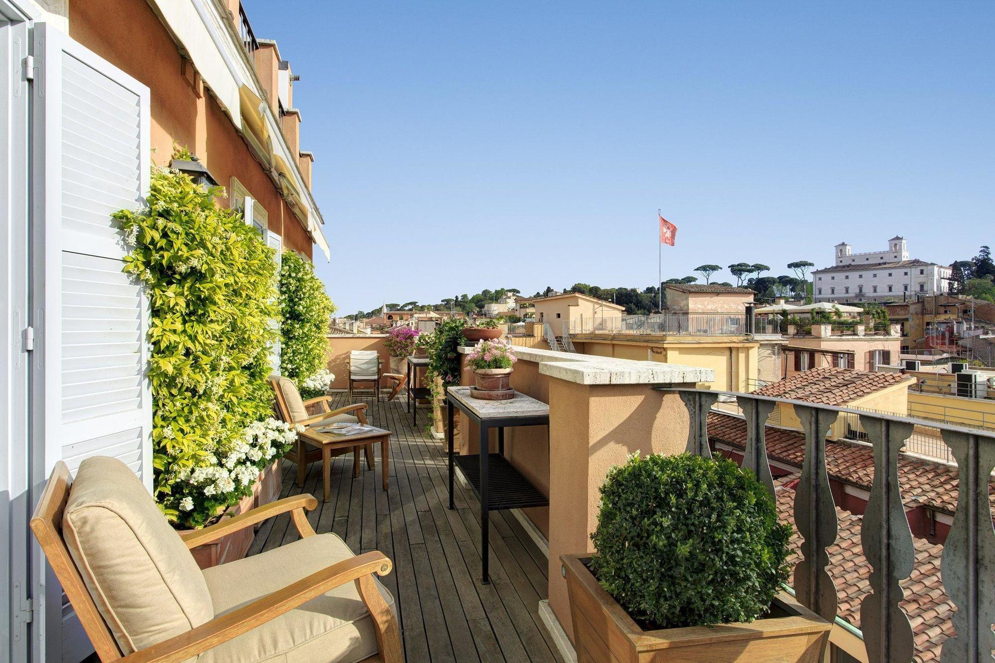 Aparthotel Portrait Roma - Lungarno Collection Esterno foto