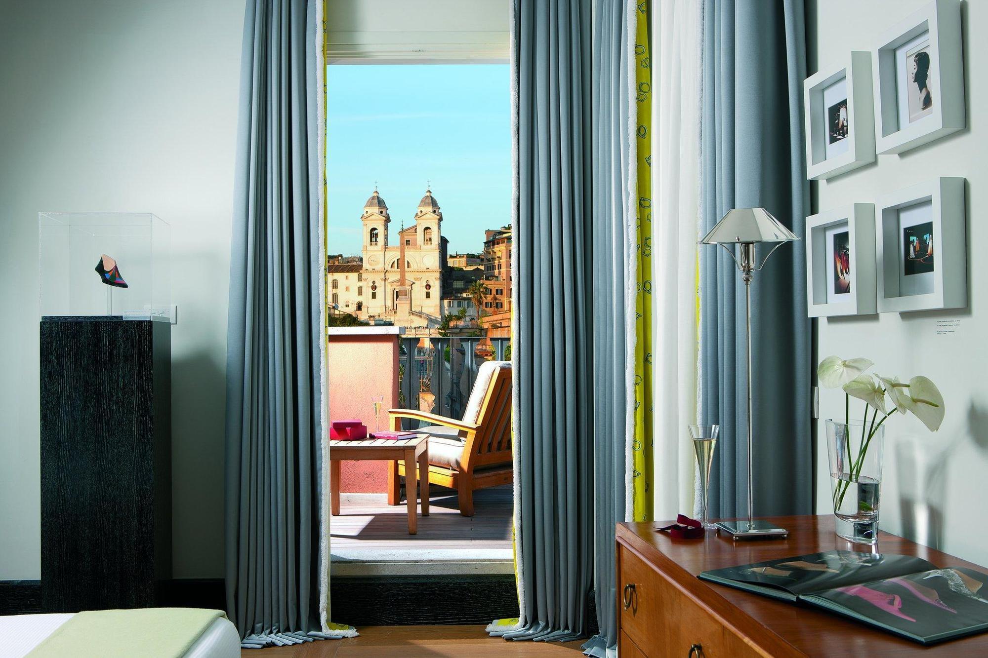 Aparthotel Portrait Roma - Lungarno Collection Esterno foto
