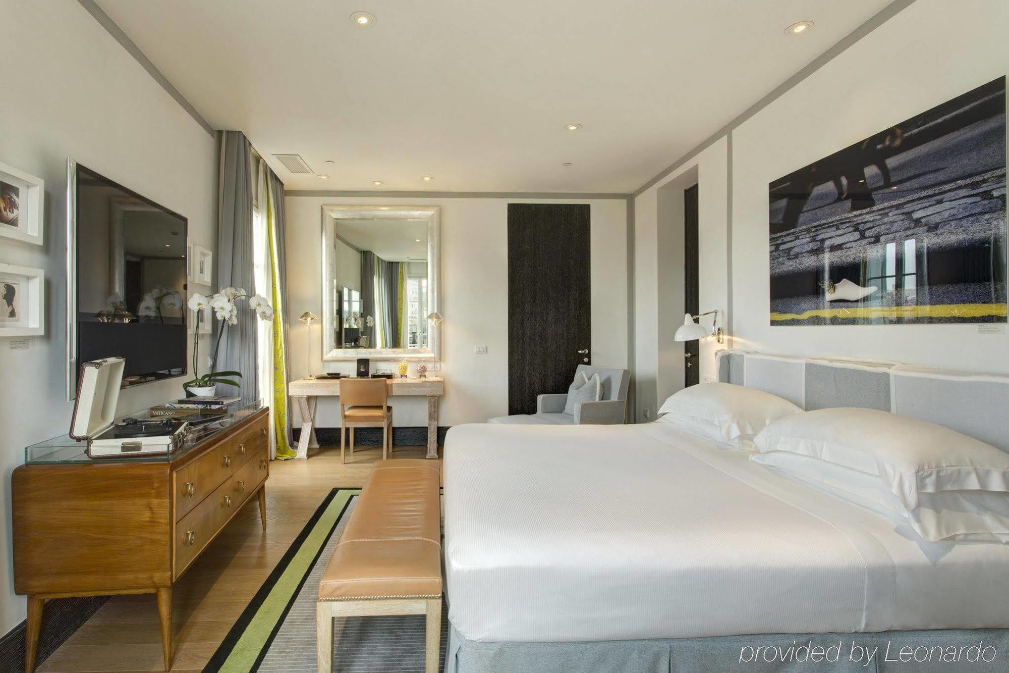 Aparthotel Portrait Roma - Lungarno Collection Esterno foto