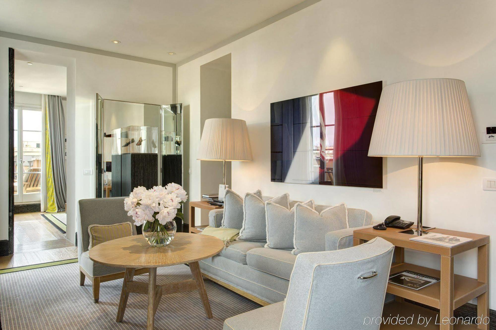 Aparthotel Portrait Roma - Lungarno Collection Esterno foto