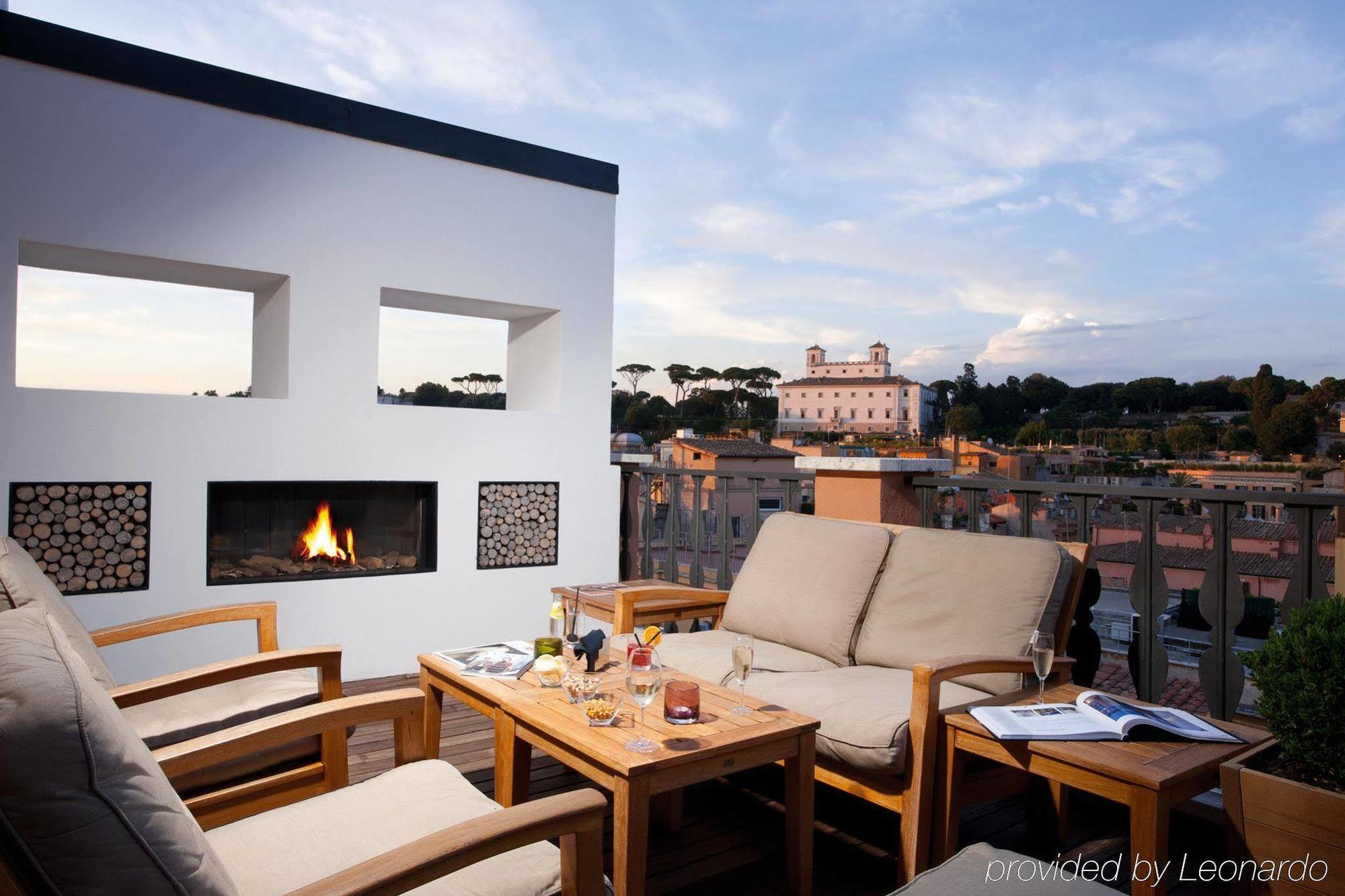 Aparthotel Portrait Roma - Lungarno Collection Esterno foto