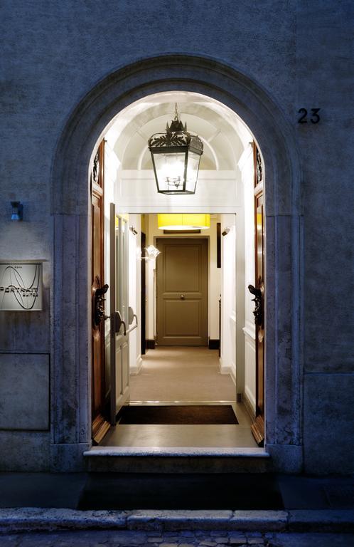 Aparthotel Portrait Roma - Lungarno Collection Esterno foto