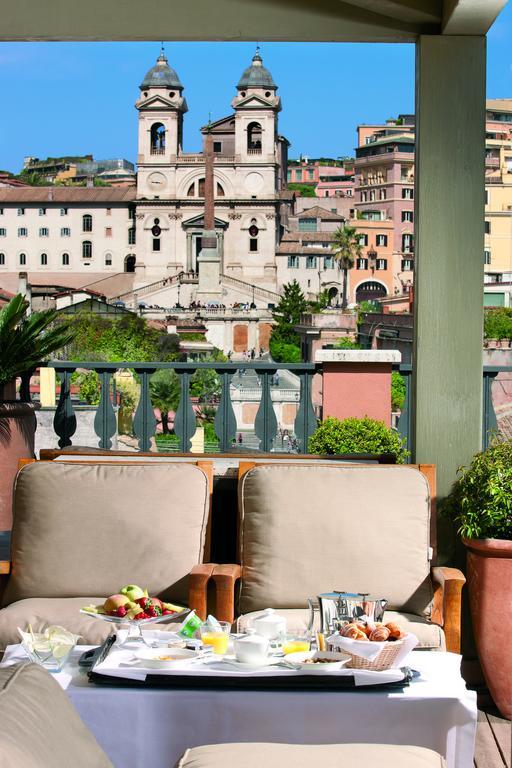 Aparthotel Portrait Roma - Lungarno Collection Ristorante foto